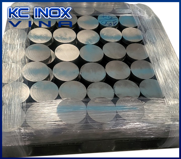 316L stainless steel (cut)